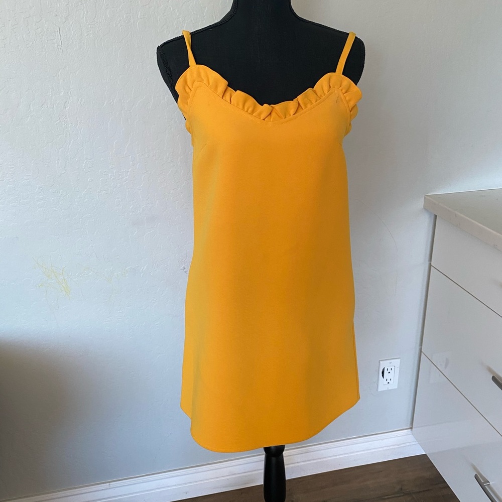 NWOT Topshop mini dress